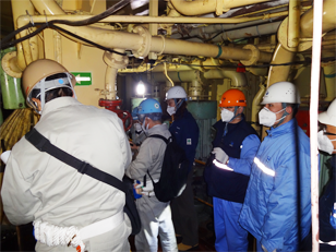 有害物質イベントリ作成